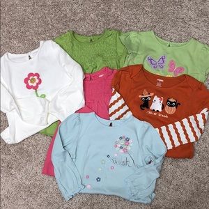 Gymboree shirts